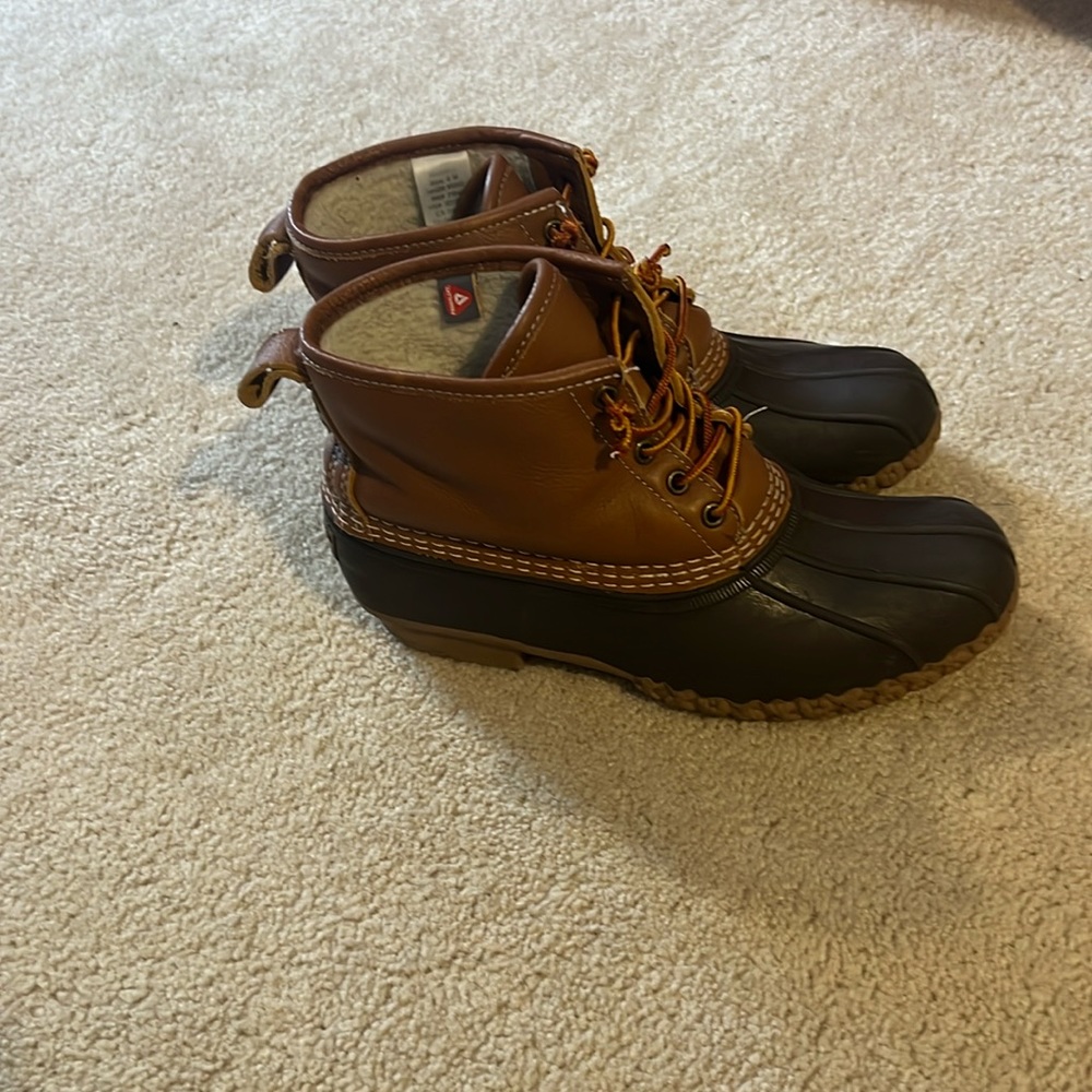 L.L. Bean women’s boots